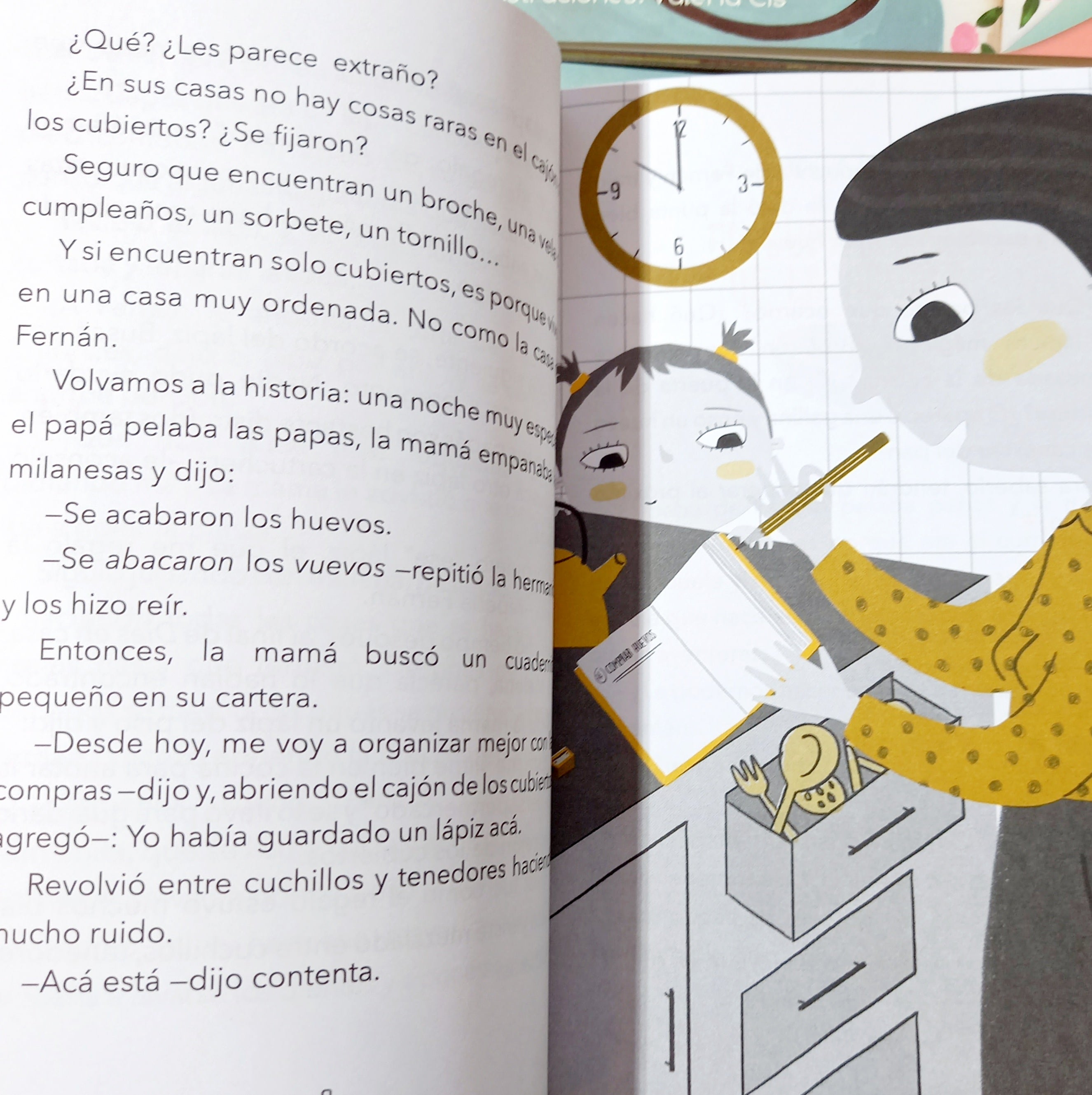 Días de abuelas (8) Días de abuelas (8)